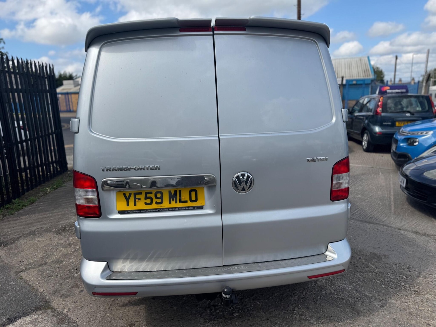 Vehicle 6