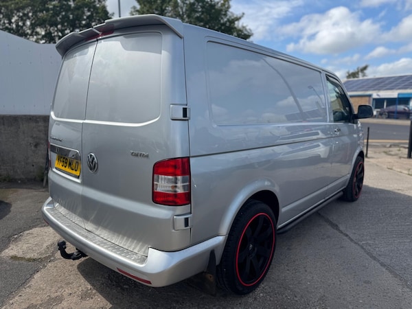Used Volkswagen Transporter 2010 for sale - 75520374: Photo 7