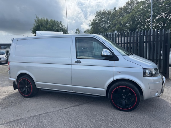 Used Volkswagen Transporter 2010 for sale - 75520374: Photo 8