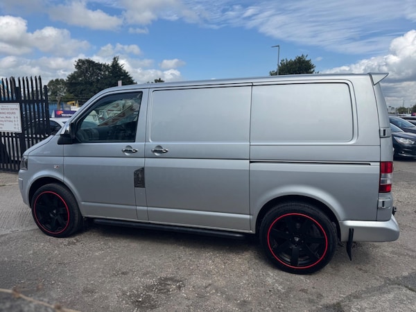 Used Volkswagen Transporter 2010 for sale - 75520374: Photo 9