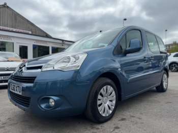 2010 (60) - 1.6 HDi VTR Multispace MPV Euro 4 5dr