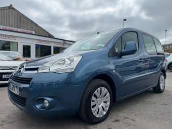 Used Citroen Berlingo 2010 for sale - 74599385: Photo