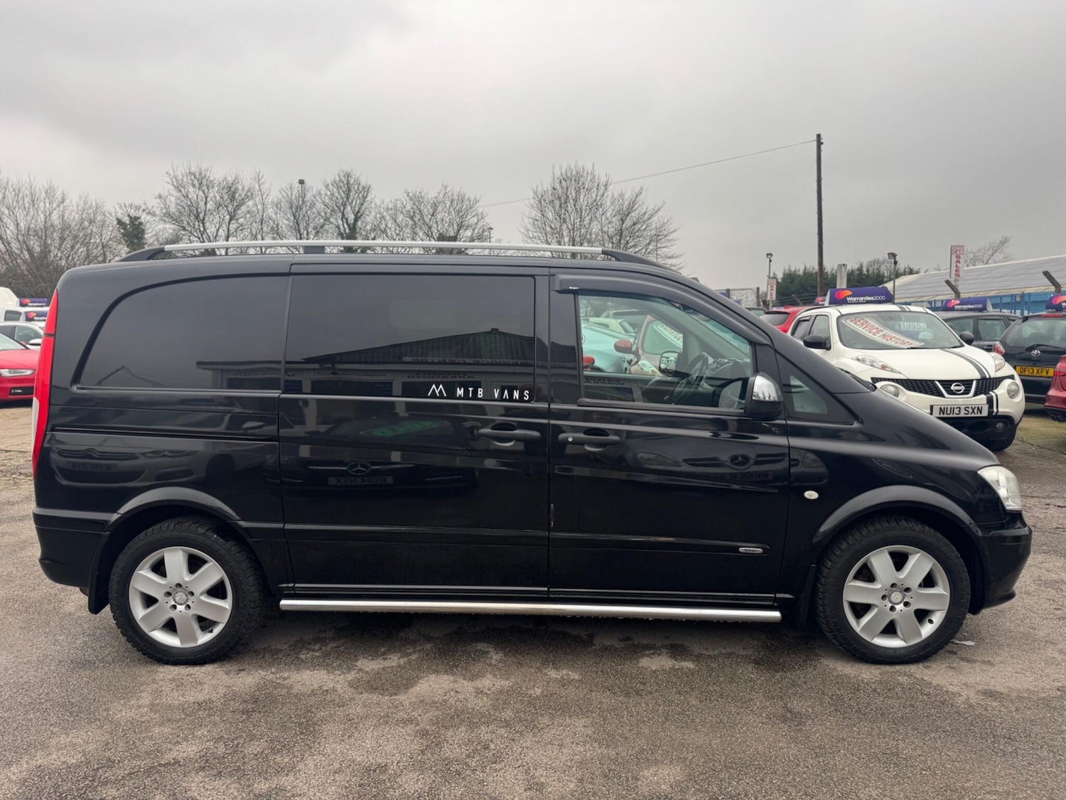 Used Mercedes-Benz Vito 2014 for sale - 77040348: Photo 10