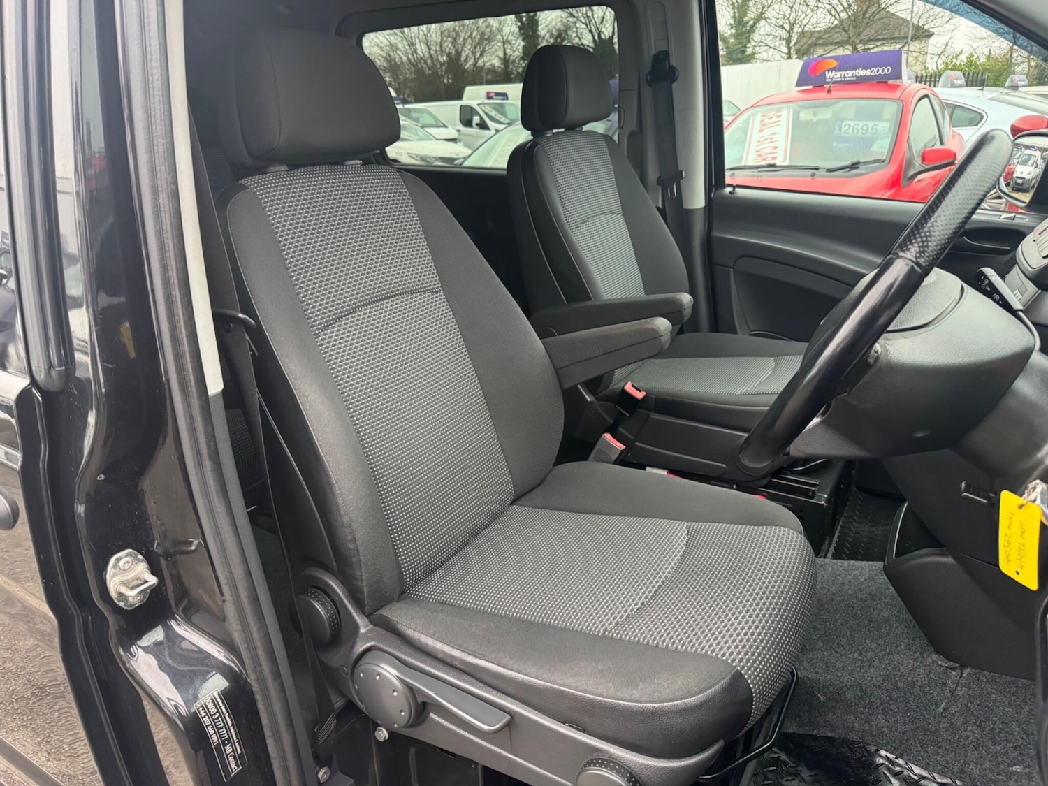 Used Mercedes-Benz Vito 2014 for sale - 77040348: Photo 14