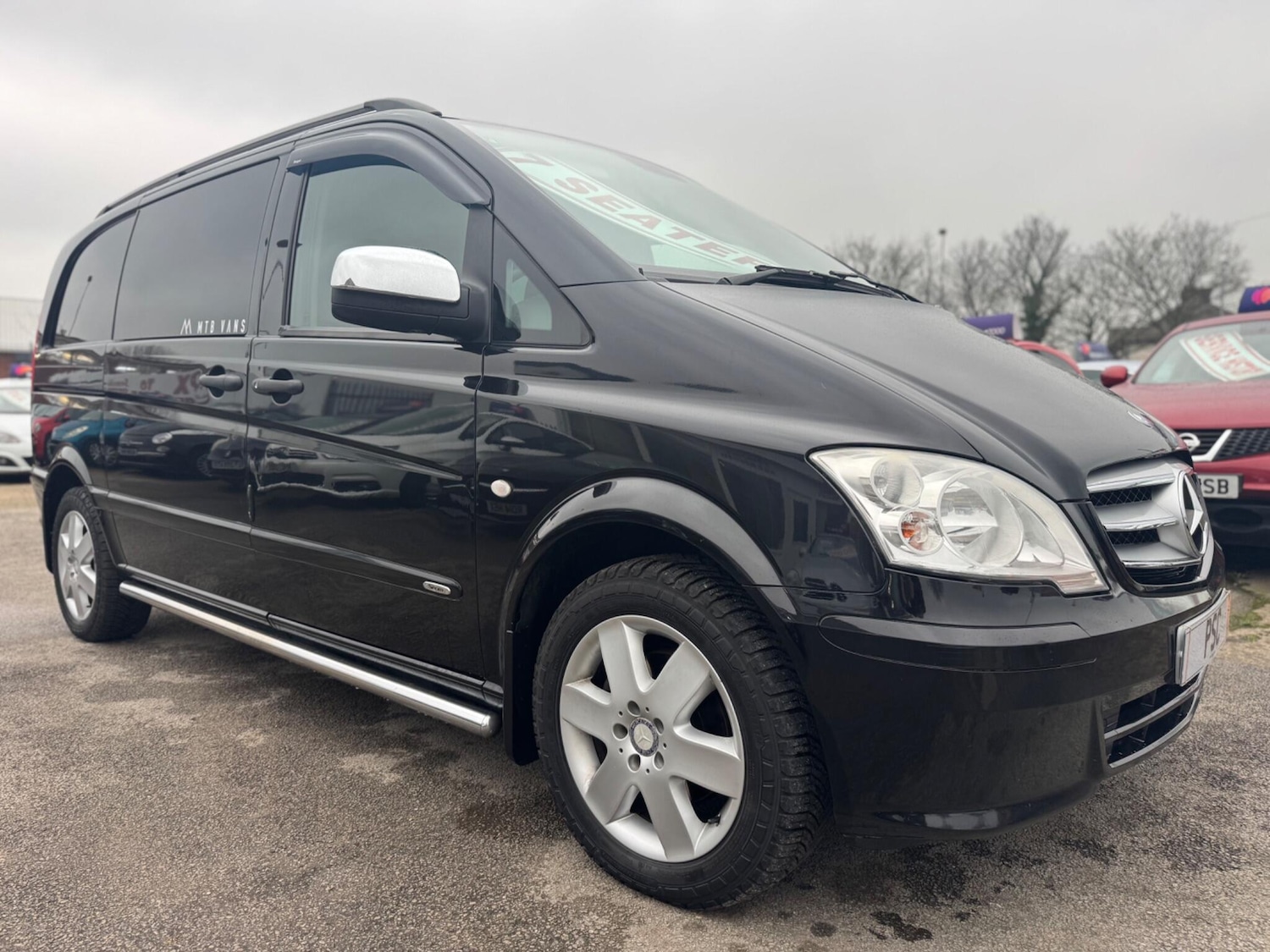 Used Mercedes-Benz Vito 2014 for sale - 77040348: Photo 18