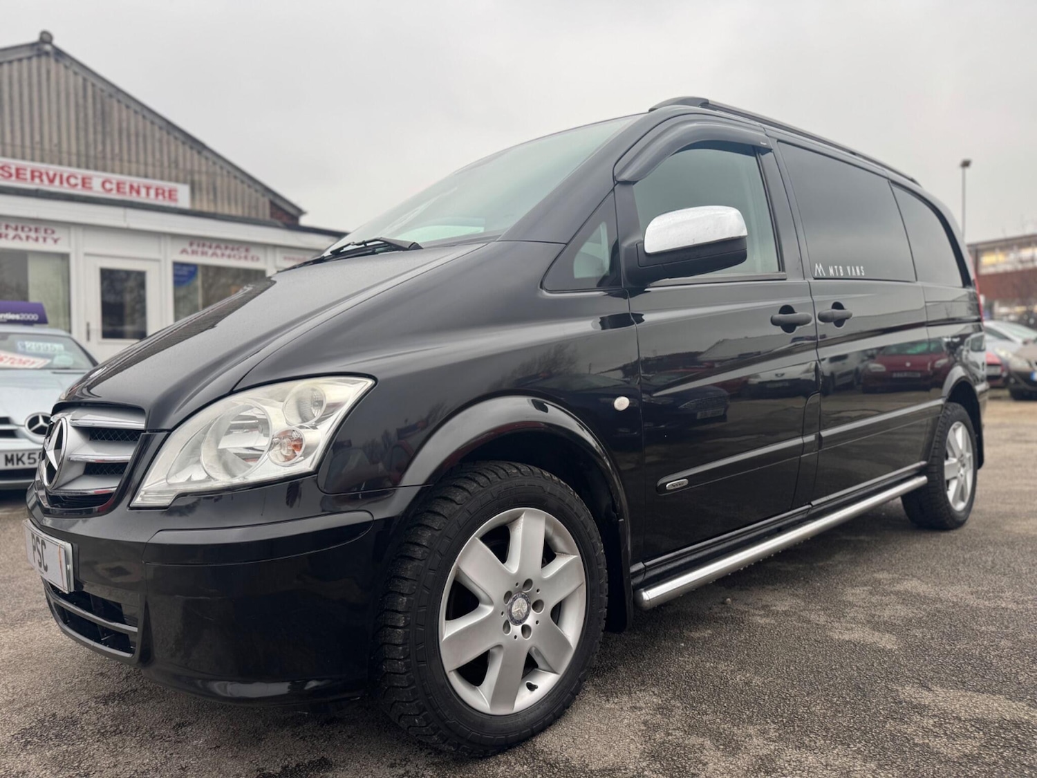 Used Mercedes-Benz Vito 2014 for sale - 77040348: Photo 19
