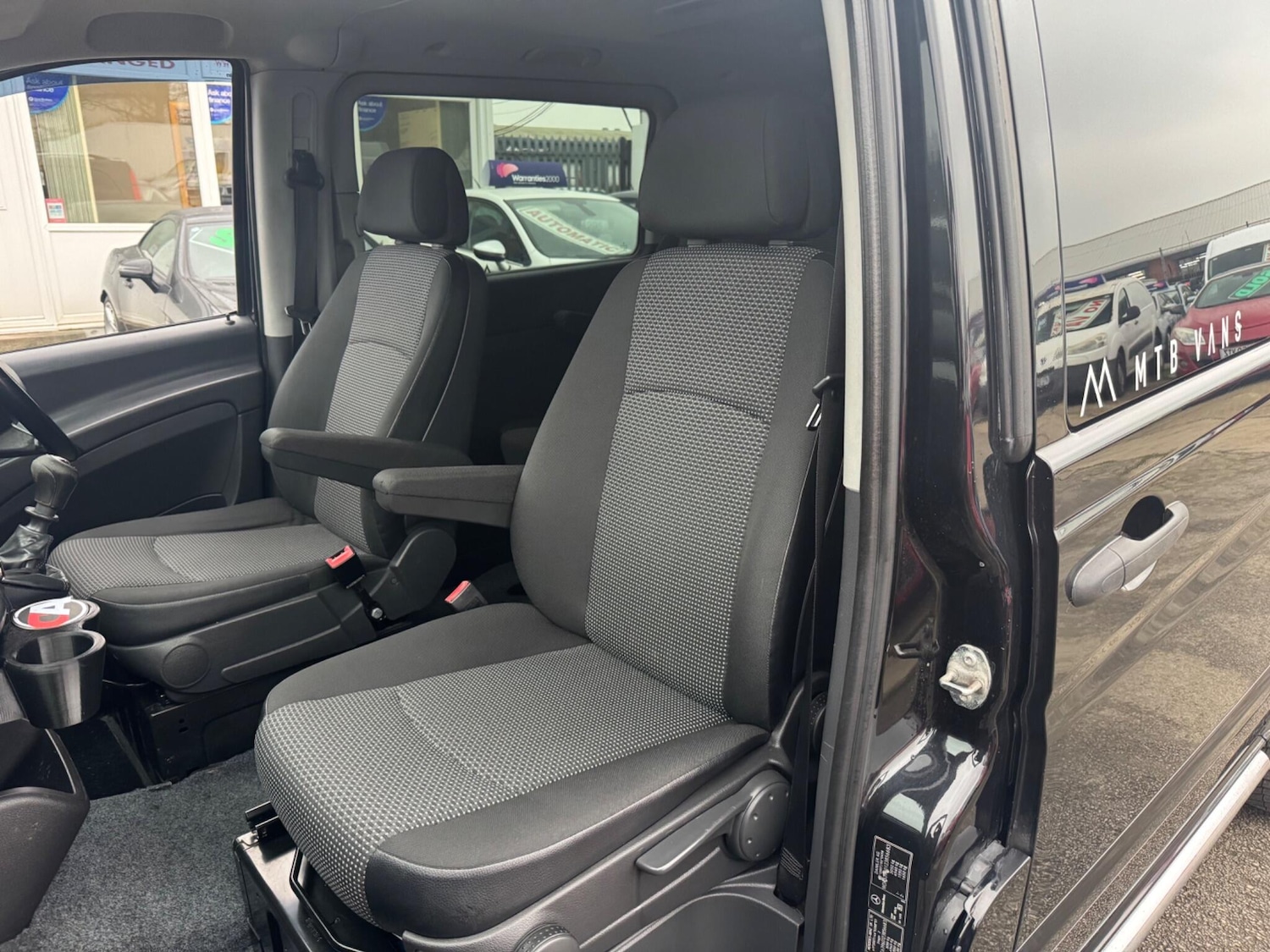 Used Mercedes-Benz Vito 2014 for sale - 77040348: Photo 22