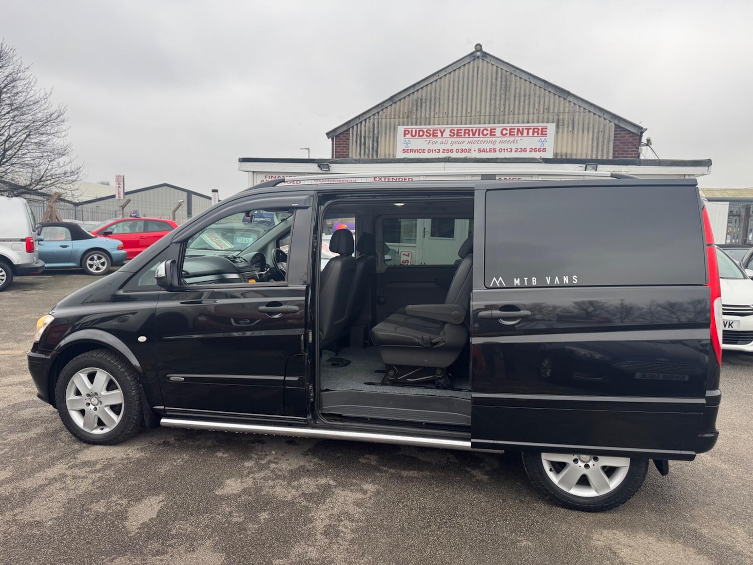 Used Mercedes-Benz Vito 2014 for sale - 77040348: Photo 24