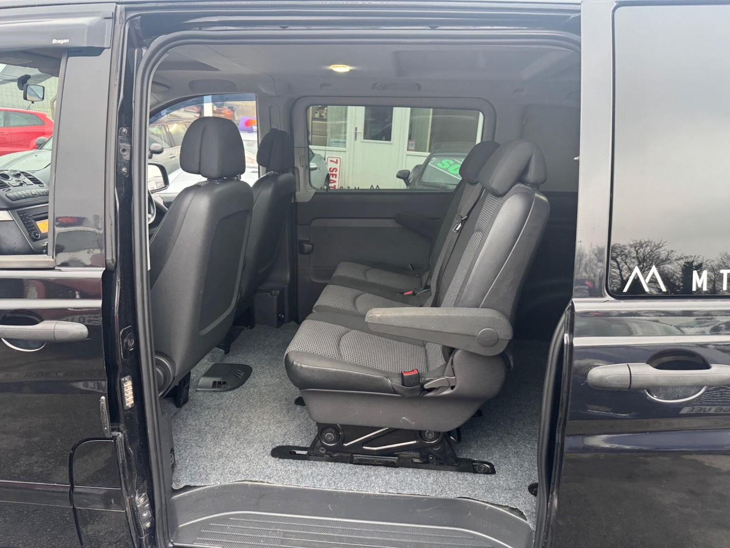 Used Mercedes-Benz Vito 2014 for sale - 77040348: Photo 25