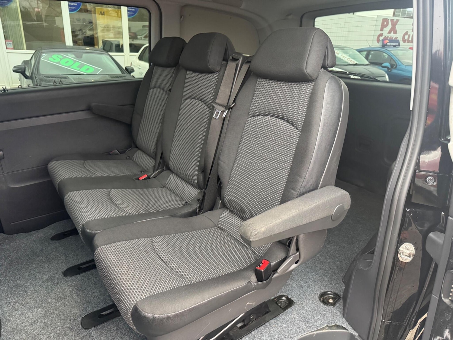 Used Mercedes-Benz Vito 2014 for sale - 77040348: Photo 27