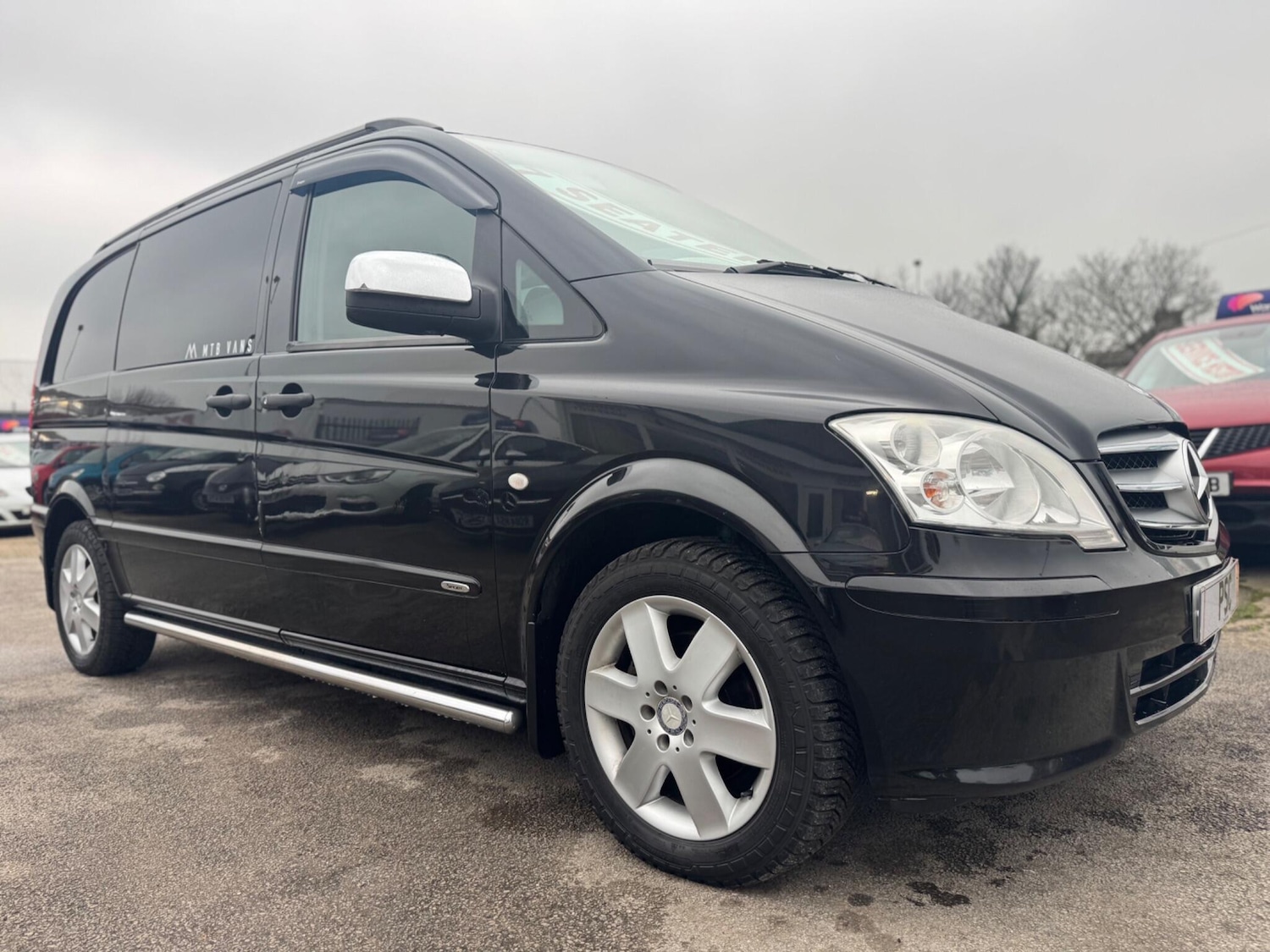 Used Mercedes-Benz Vito 2014 for sale - 77040348: Photo 28