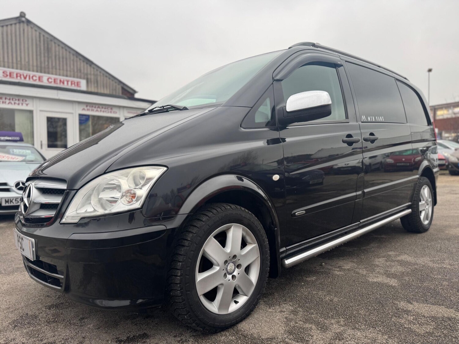 Used Mercedes-Benz Vito 2014 for sale - 77040348: Photo 29
