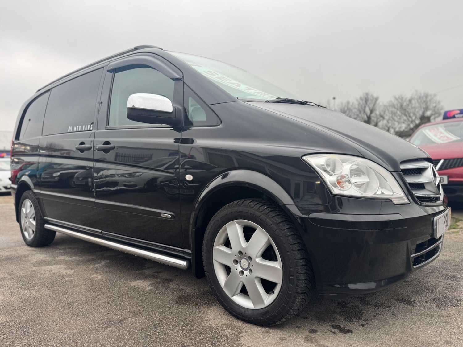 Used Mercedes-Benz Vito 2014 for sale - 77040348: Photo 3