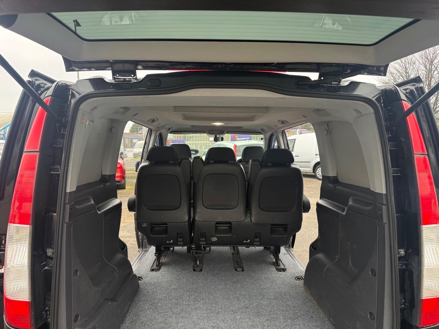 Used Mercedes-Benz Vito 2014 for sale - 77040348: Photo 30