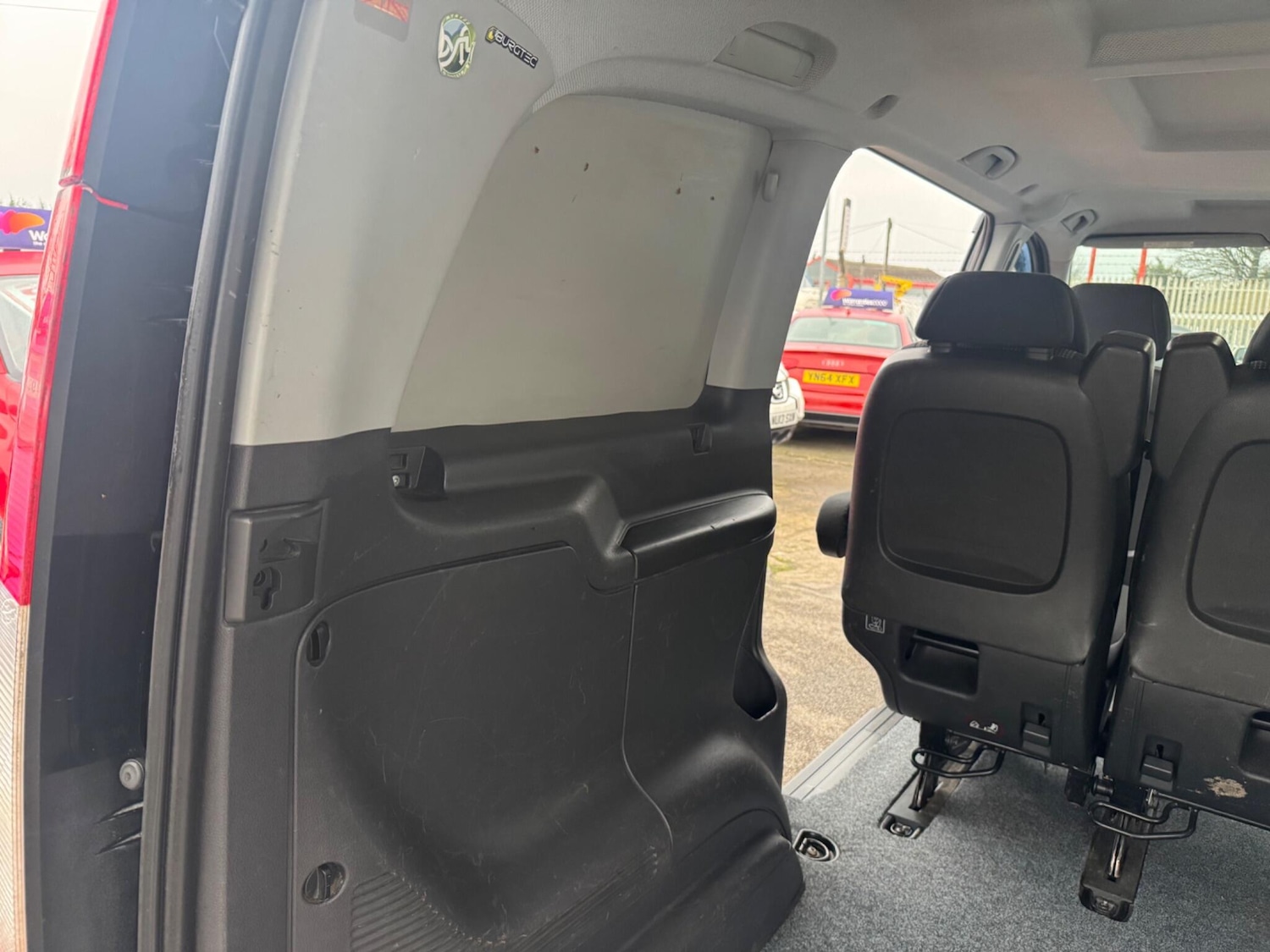 Used Mercedes-Benz Vito 2014 for sale - 77040348: Photo 31