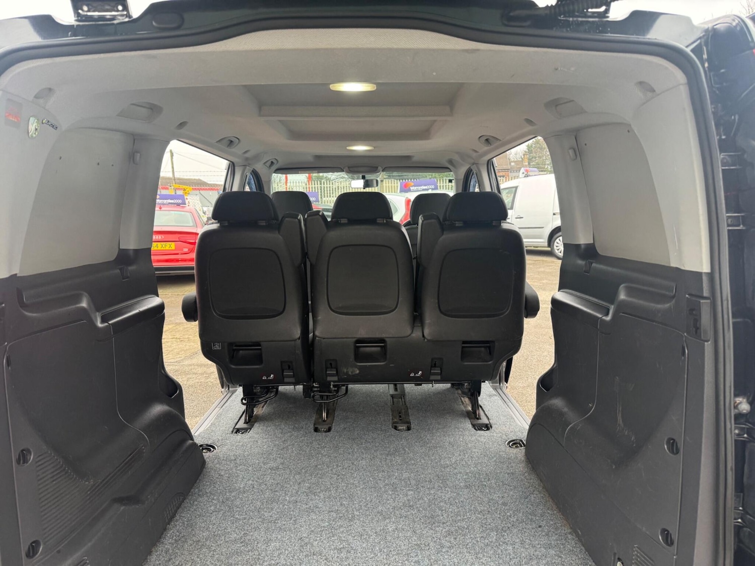 Used Mercedes-Benz Vito 2014 for sale - 77040348: Photo 32