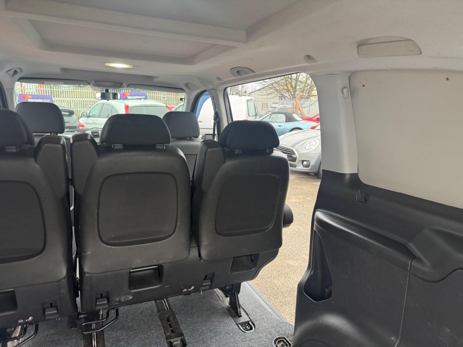 Used Mercedes-Benz Vito 2014 for sale - 77040348: Photo 33