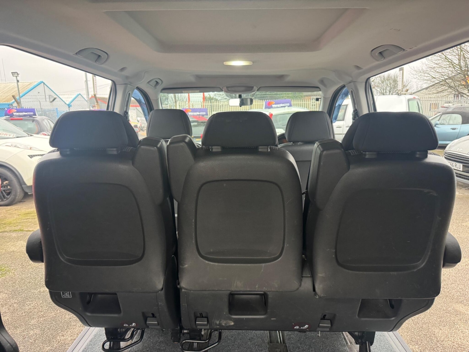 Used Mercedes-Benz Vito 2014 for sale - 77040348: Photo 34