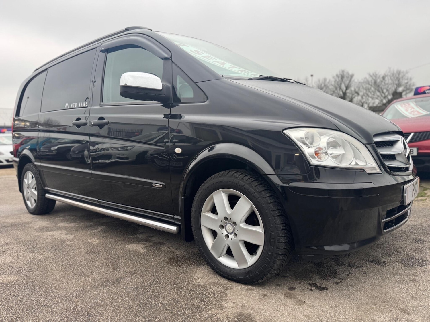 Used Mercedes-Benz Vito 2014 for sale - 77040348: Photo 37