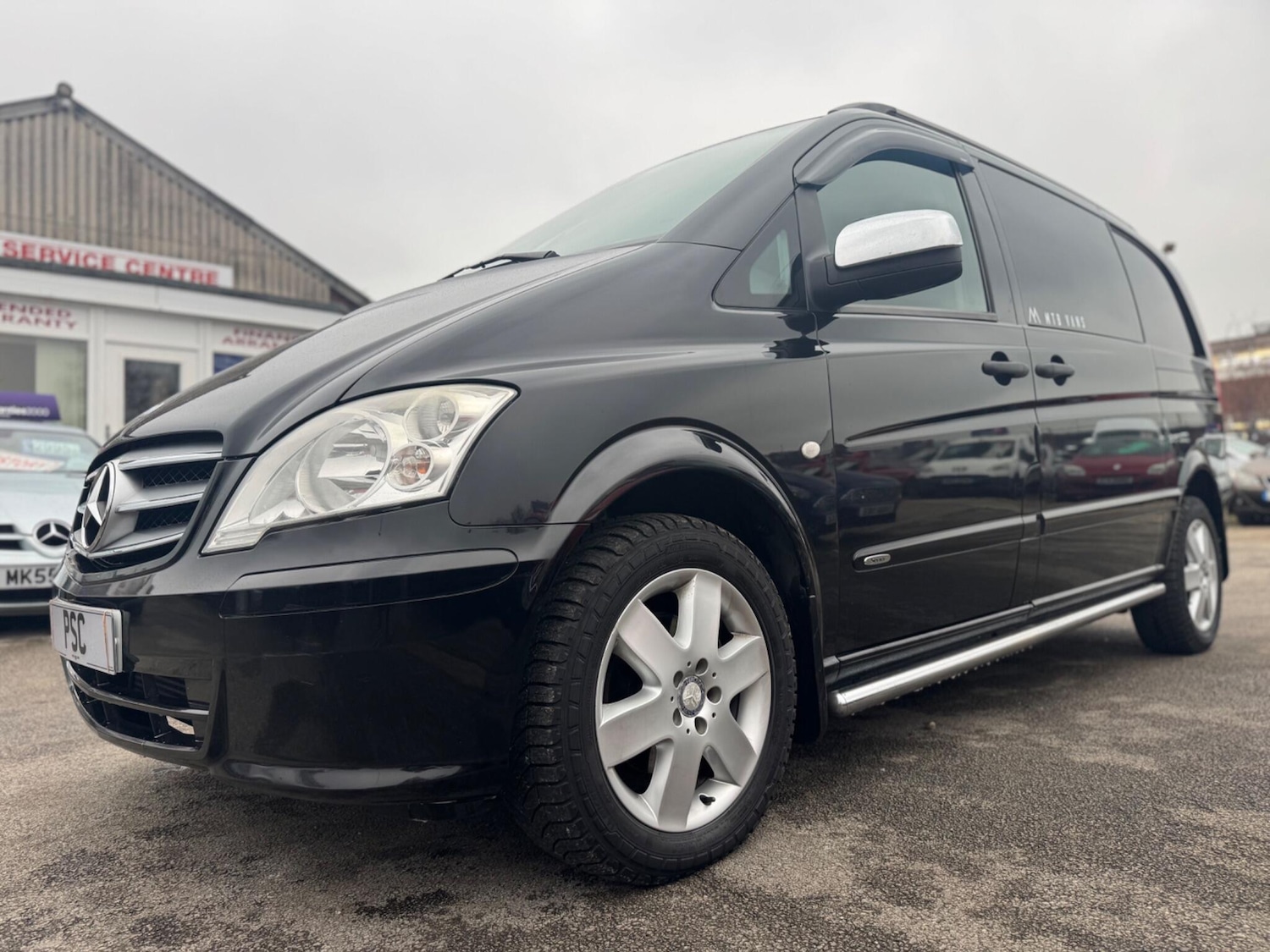 Used Mercedes-Benz Vito 2014 for sale - 77040348: Photo 38
