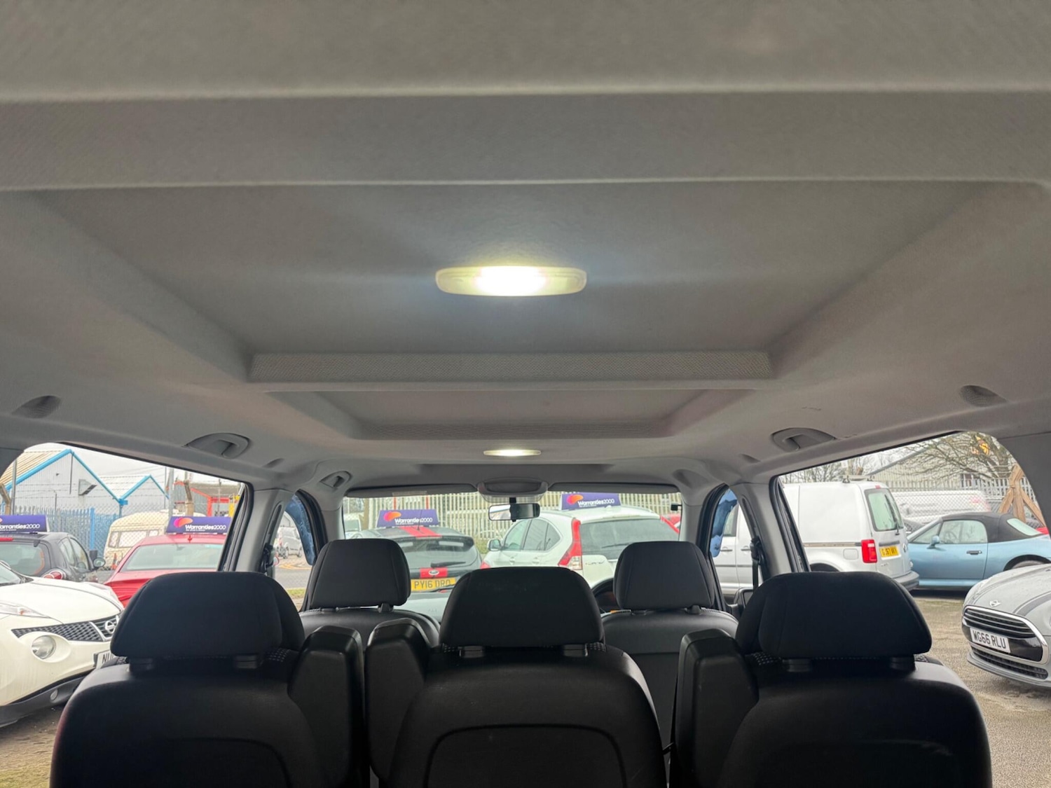 Used Mercedes-Benz Vito 2014 for sale - 77040348: Photo 39