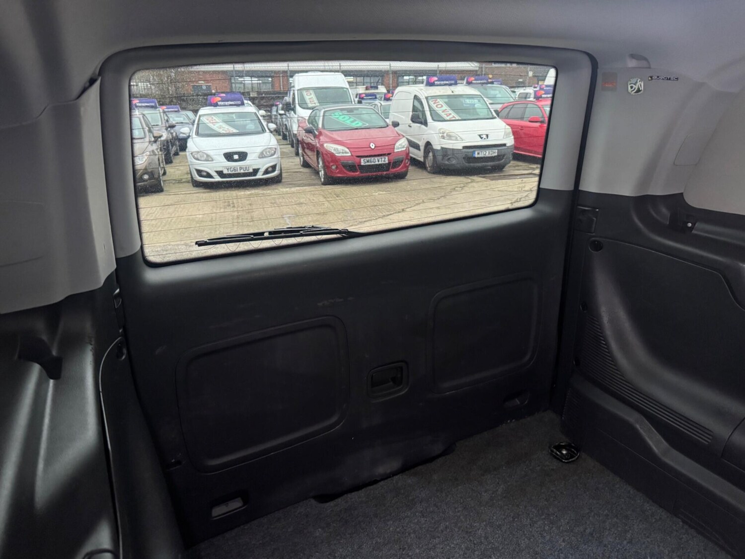 Used Mercedes-Benz Vito 2014 for sale - 77040348: Photo 40