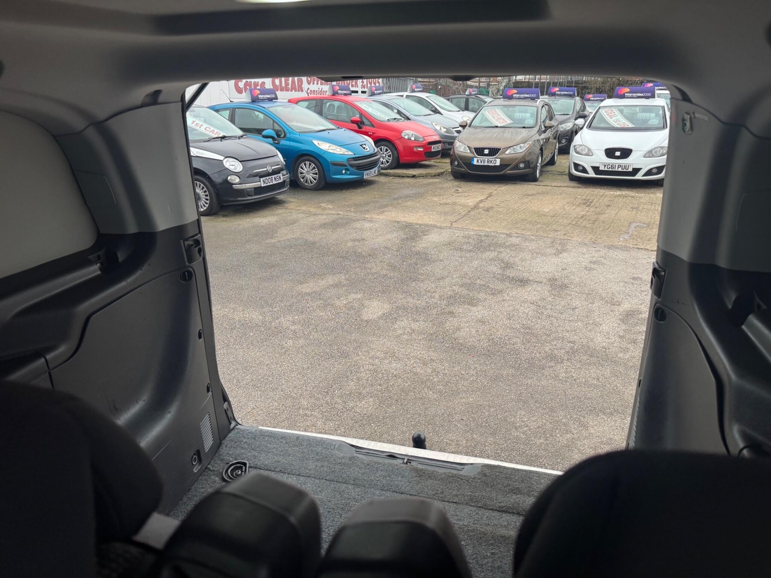 Used Mercedes-Benz Vito 2014 for sale - 77040348: Photo 41