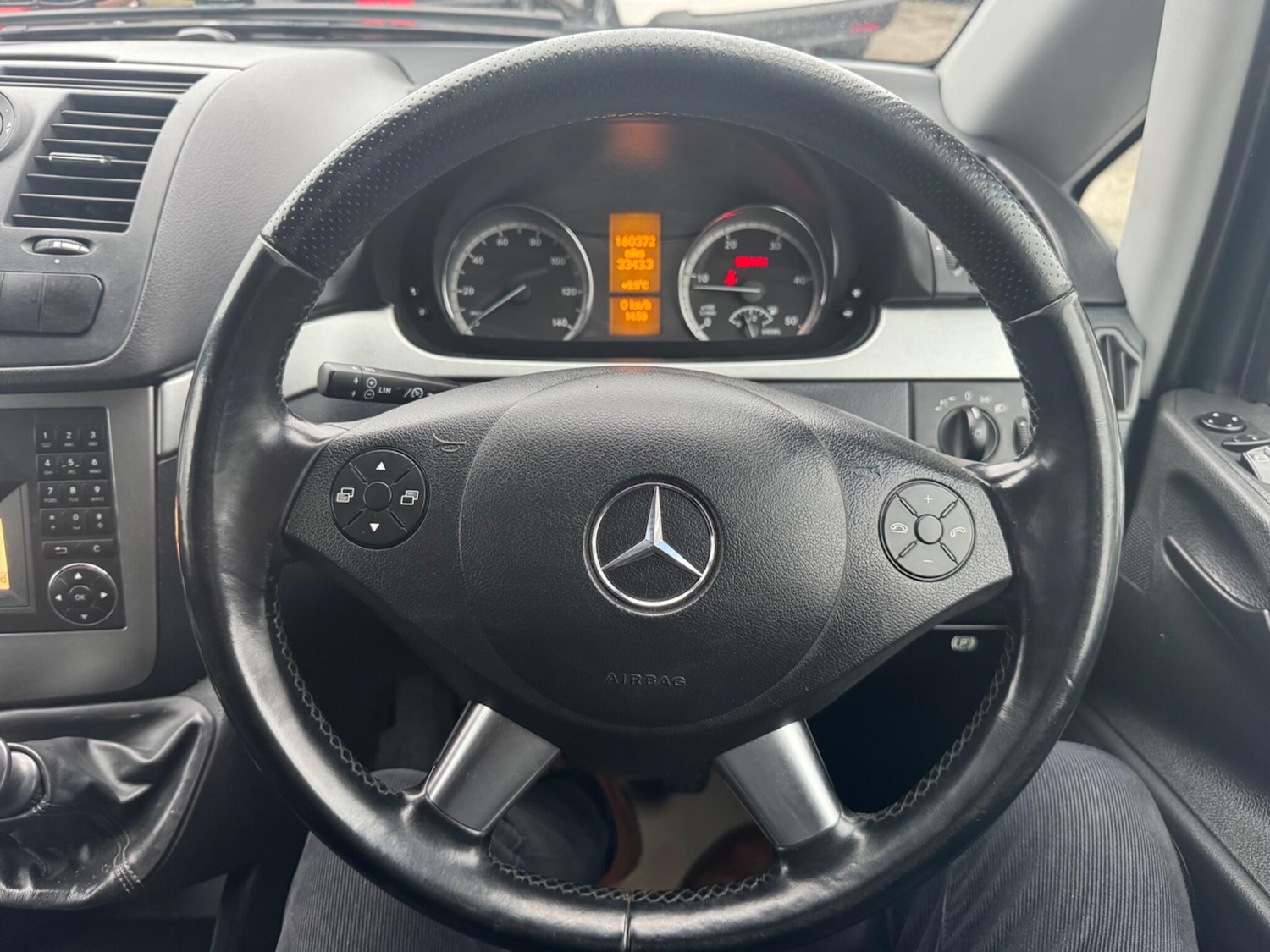 Used Mercedes-Benz Vito 2014 for sale - 77040348: Photo 44