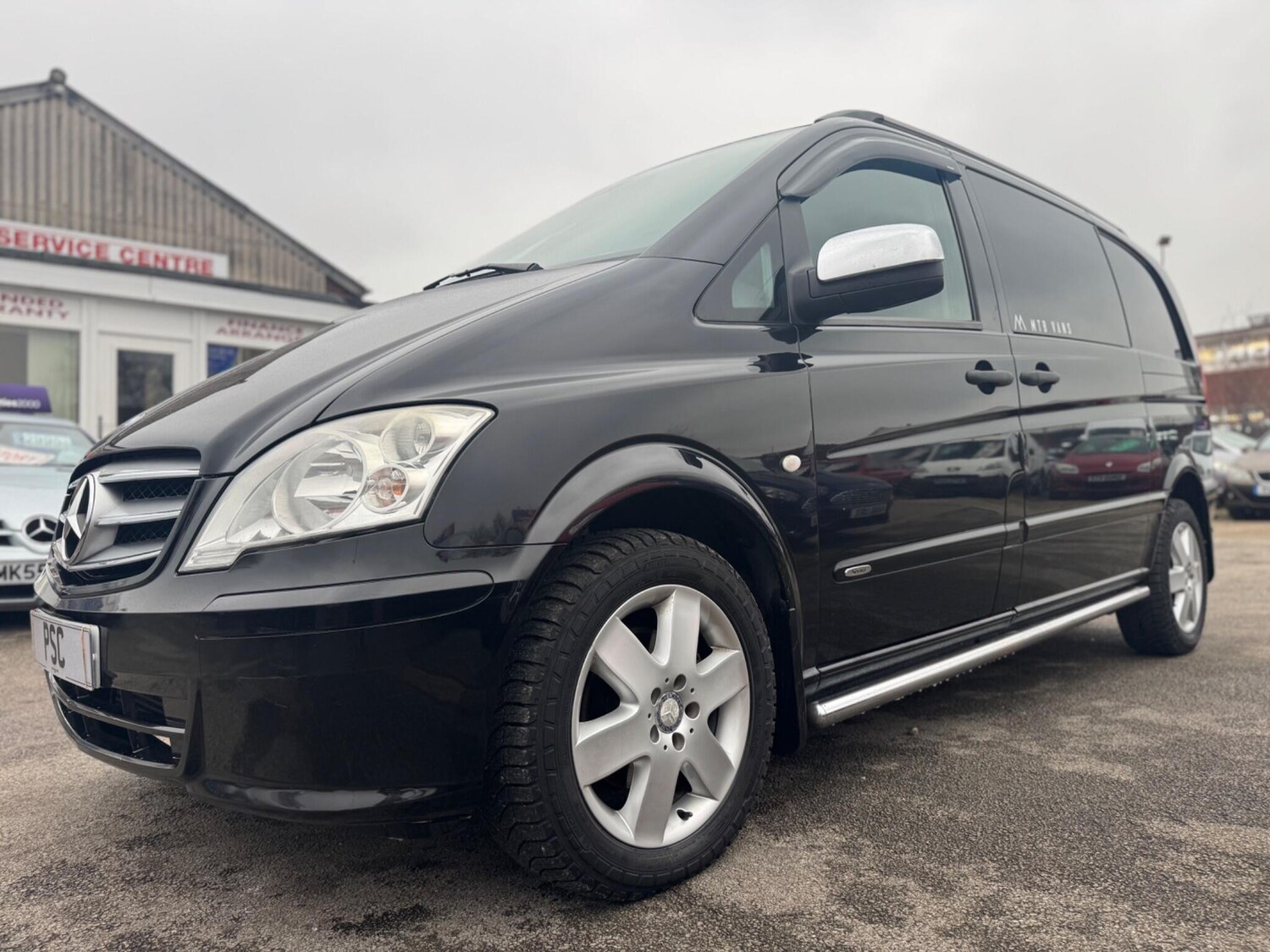 Used Mercedes-Benz Vito 2014 for sale - 77040348: Photo 50