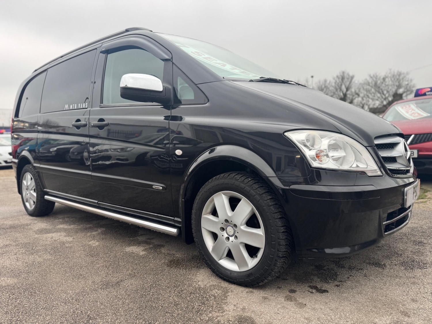 Used Mercedes-Benz Vito 2014 for sale - 77040348: Photo 58