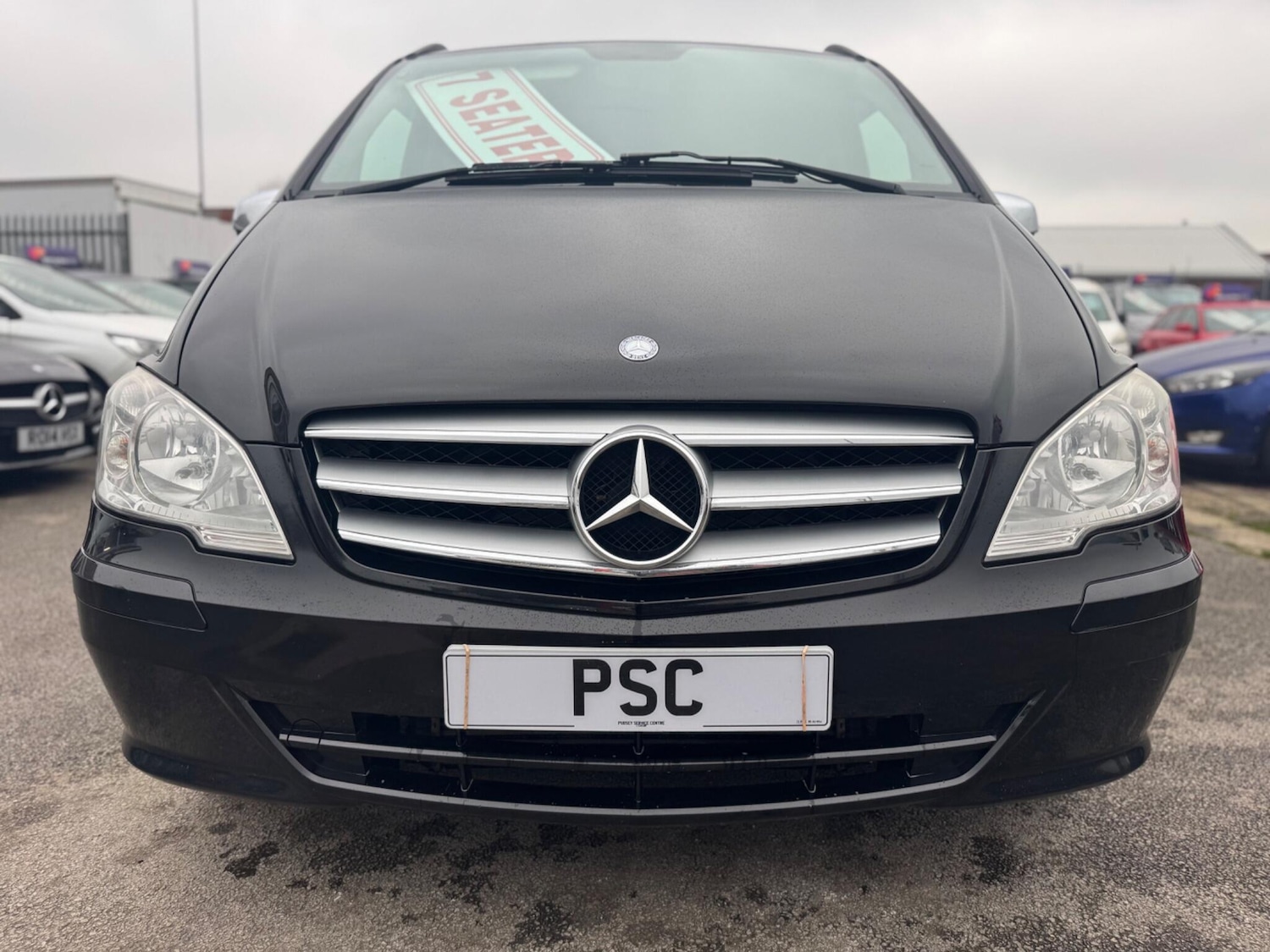 Used Mercedes-Benz Vito 2014 for sale - 77040348: Photo 6