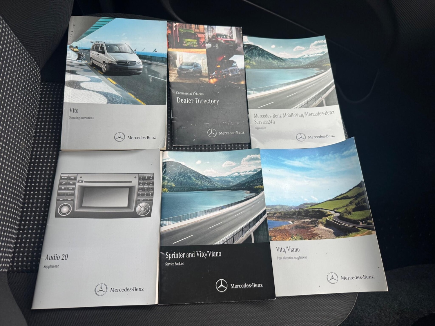 Used Mercedes-Benz Vito 2014 for sale - 77040348: Photo 62