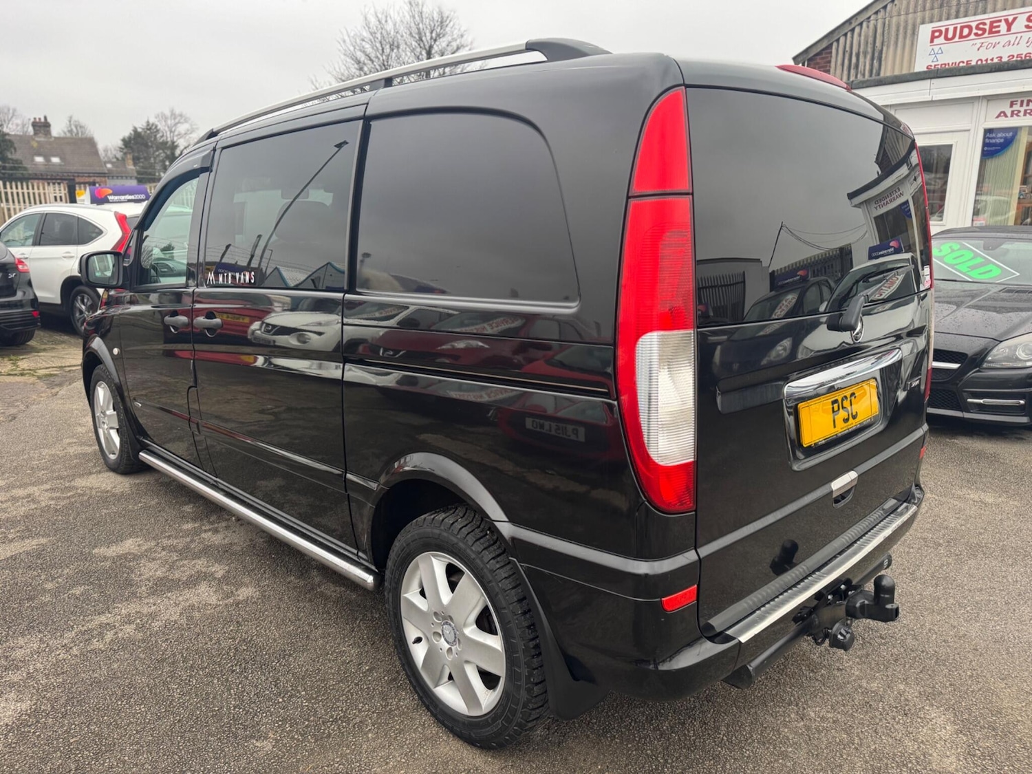 Used Mercedes-Benz Vito 2014 for sale - 77040348: Photo 7