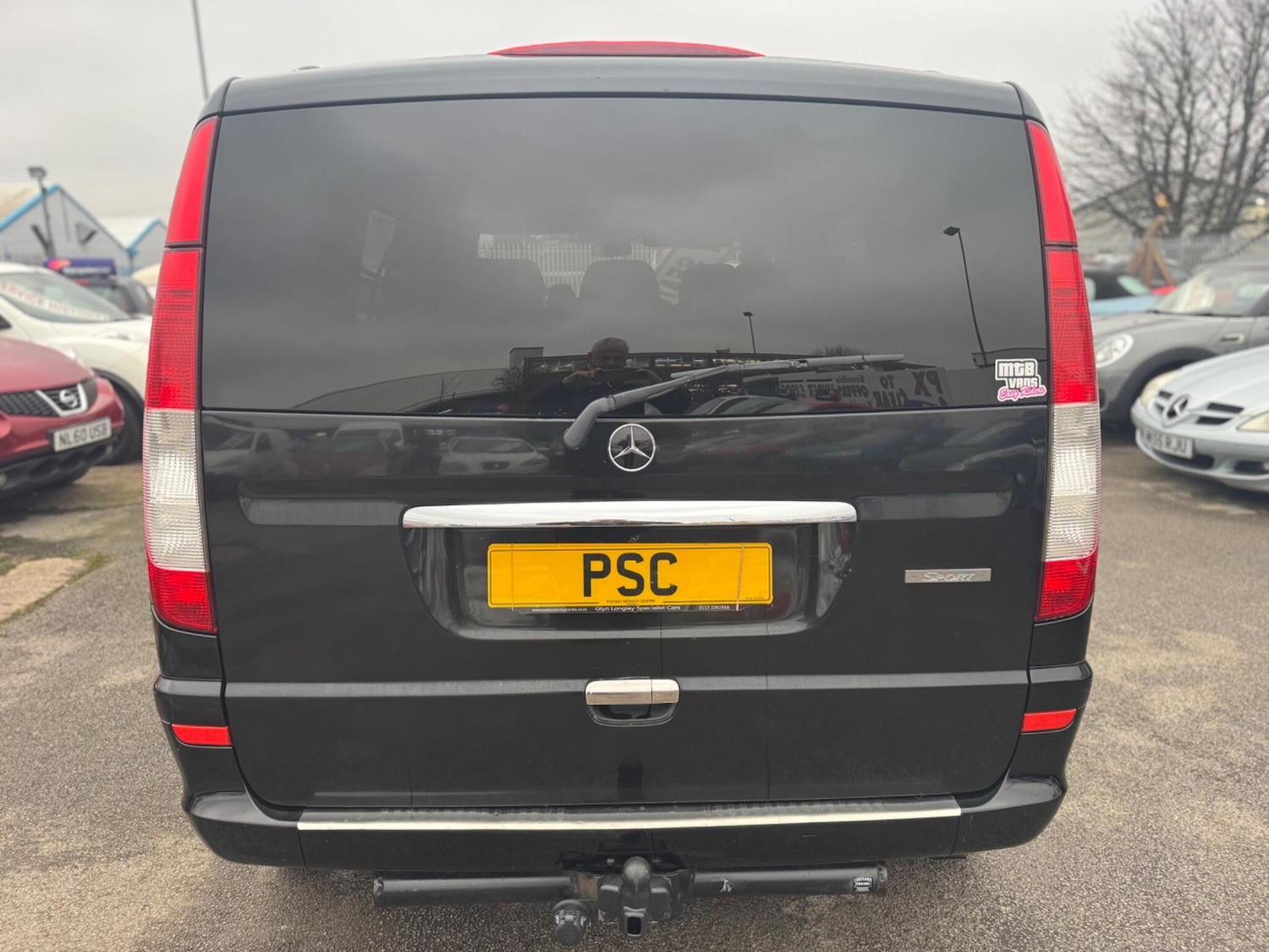 Used Mercedes-Benz Vito 2014 for sale - 77040348: Photo 8