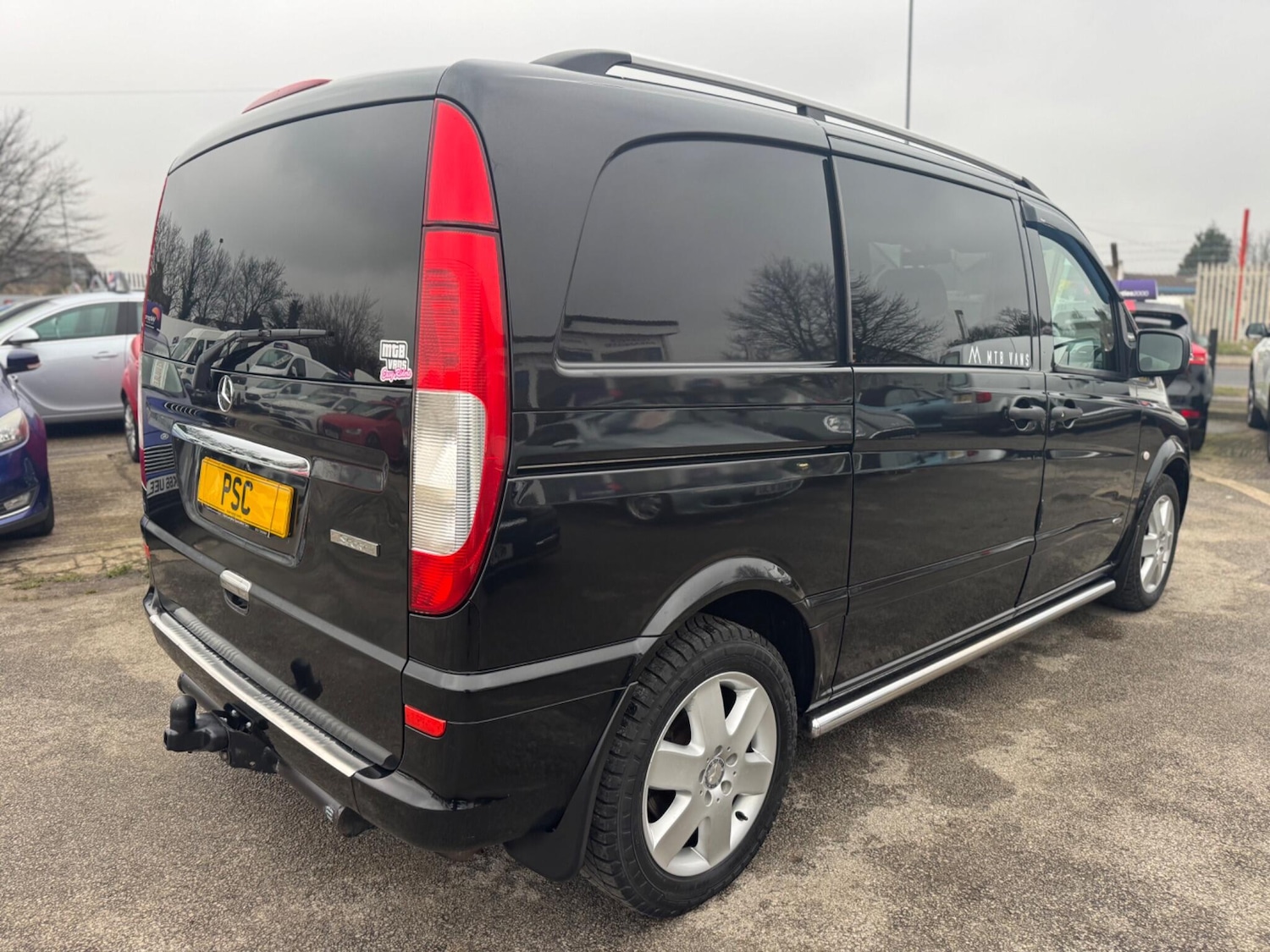 Used Mercedes-Benz Vito 2014 for sale - 77040348: Photo 9