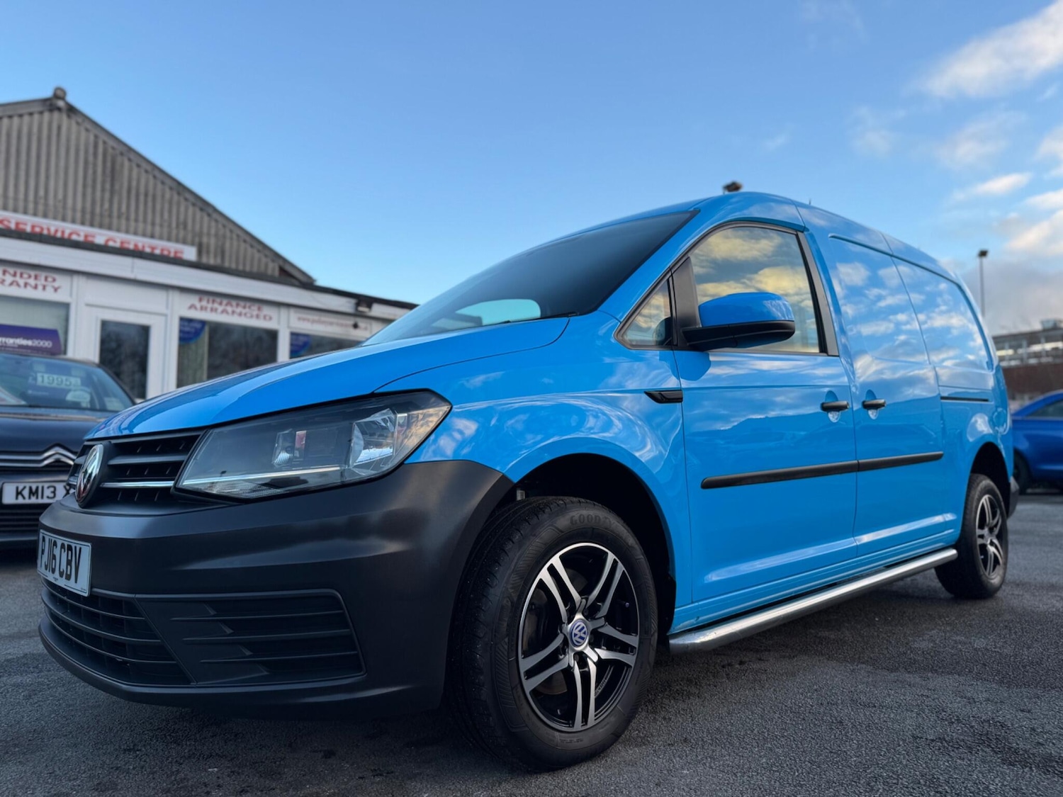 Used Volkswagen Caddy Maxi 2016 for sale - 76886261: Photo 18