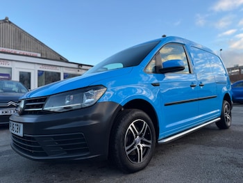 Used Volkswagen Caddy Maxi 2016 for sale - 76886261: Photo