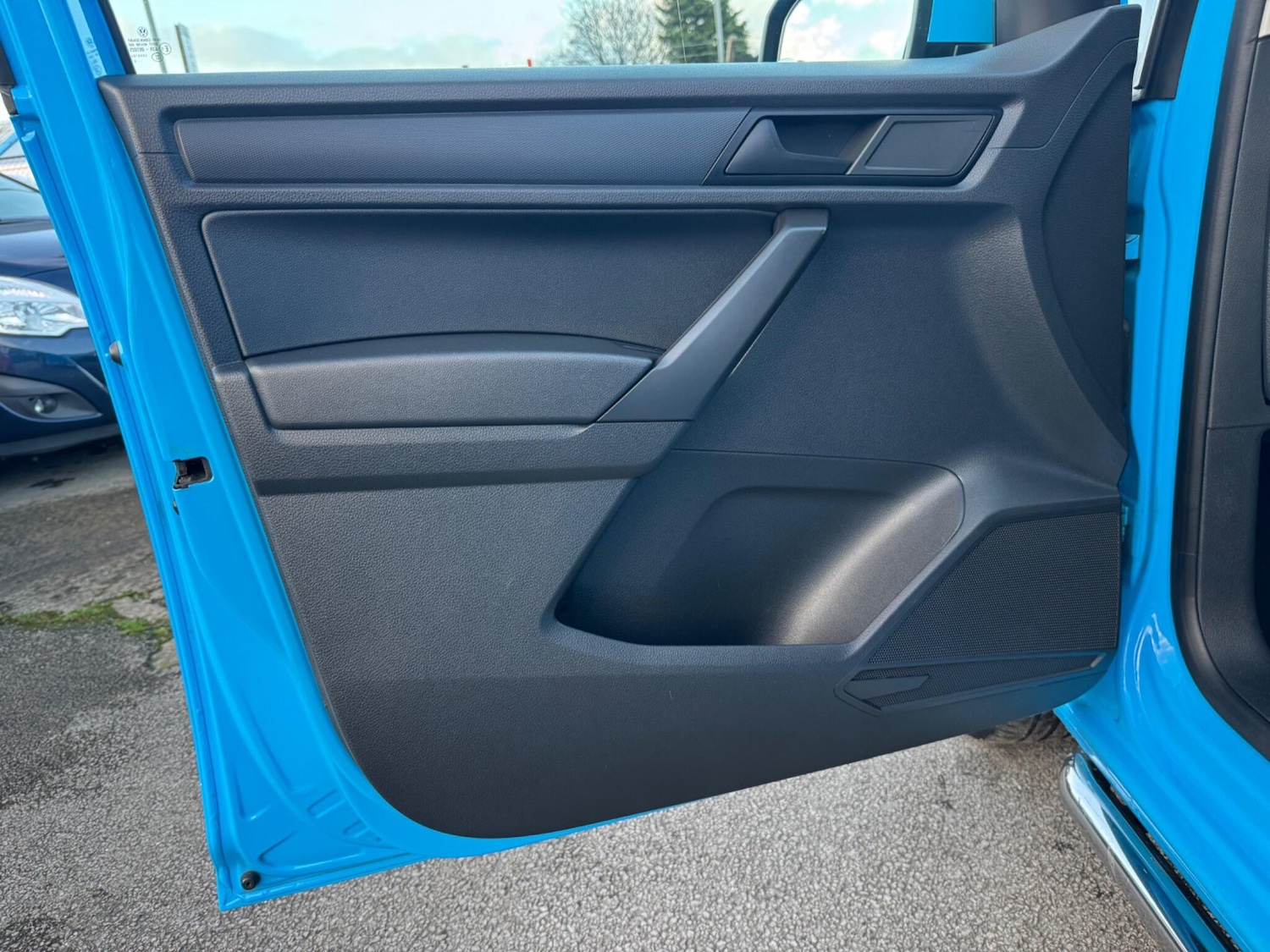 Used Volkswagen Caddy Maxi 2016 for sale - 76886261: Photo 27