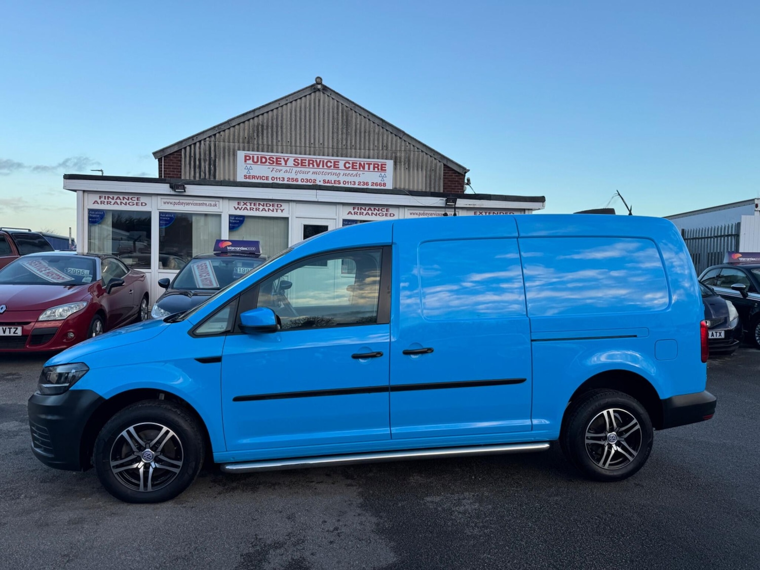 Used Volkswagen Caddy Maxi 2016 for sale - 76886261: Photo 29