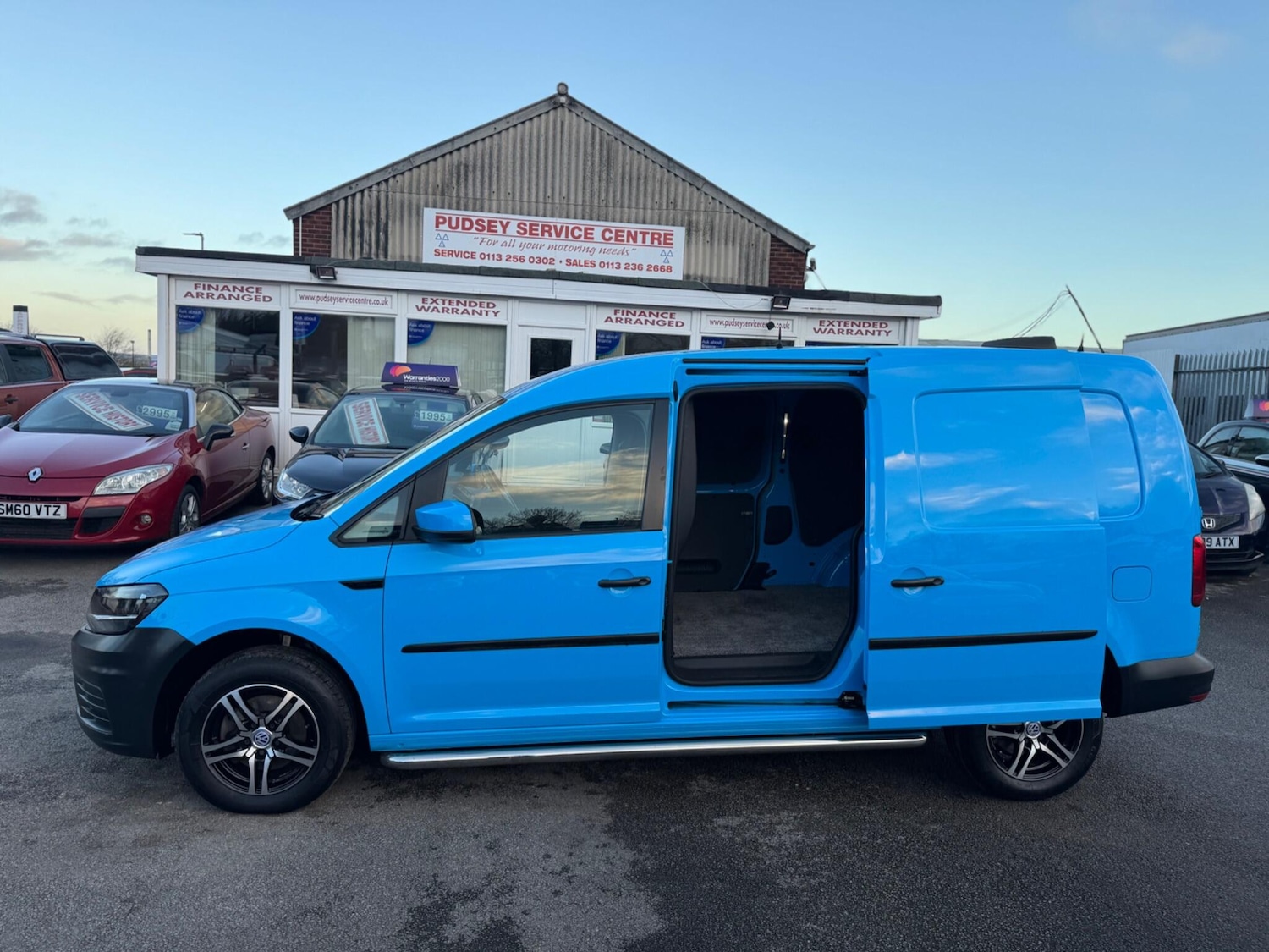 Used Volkswagen Caddy Maxi 2016 for sale - 76886261: Photo 30