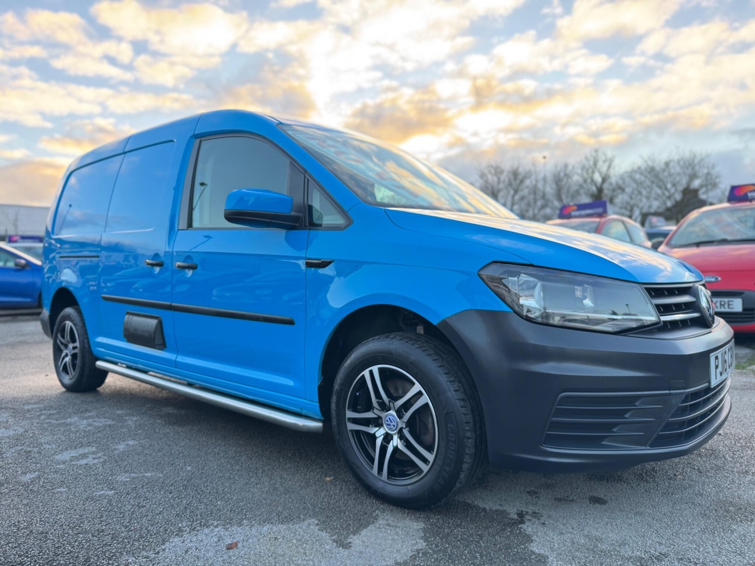 Used Volkswagen Caddy Maxi 2016 for sale - 76886261: Photo 37
