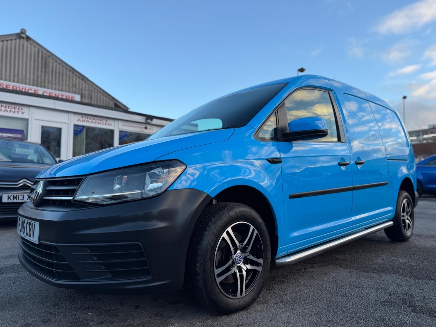 Used Volkswagen Caddy Maxi 2016 for sale - 76886261: Photo 38