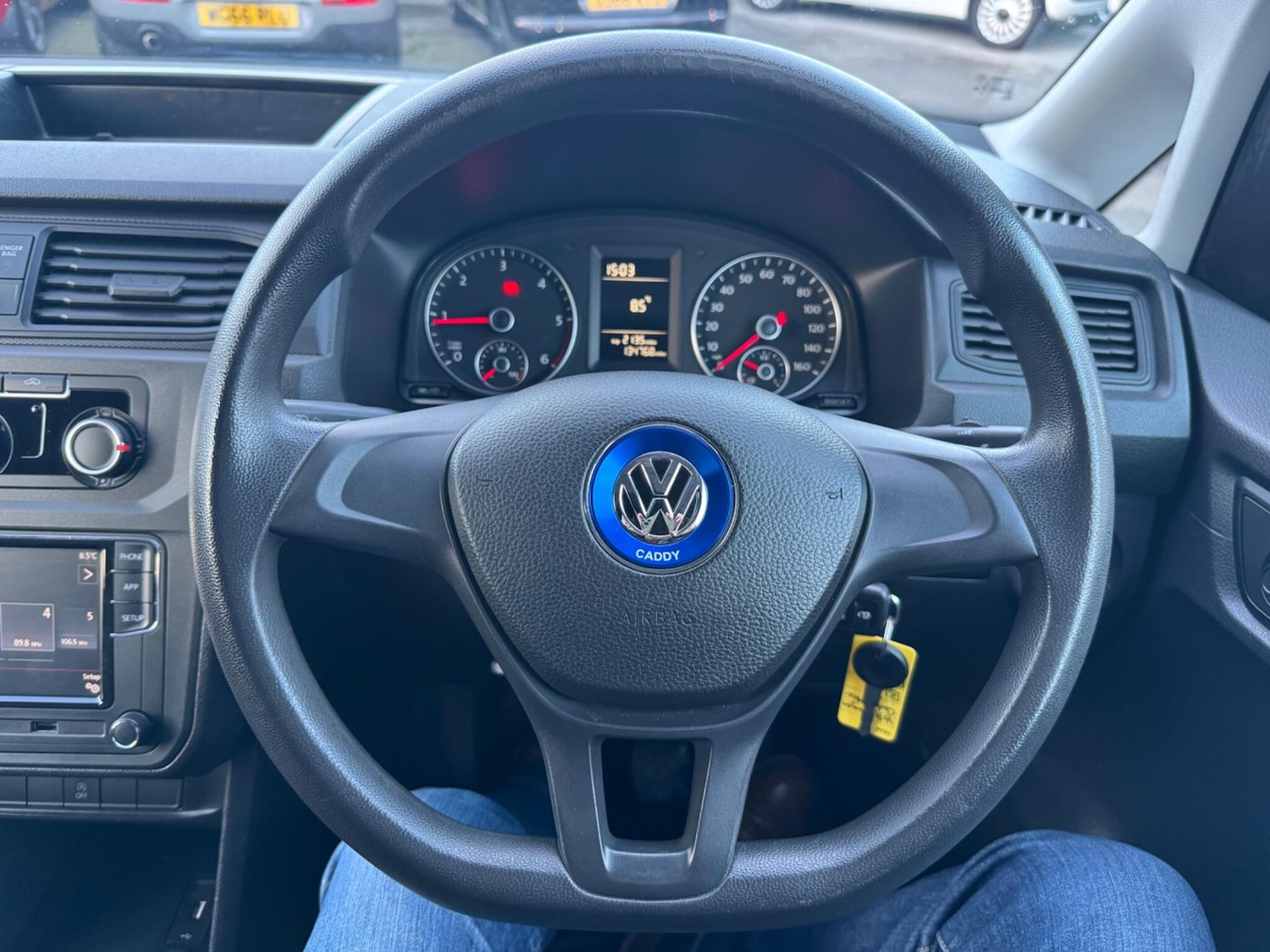 Used Volkswagen Caddy Maxi 2016 for sale - 76886261: Photo 39