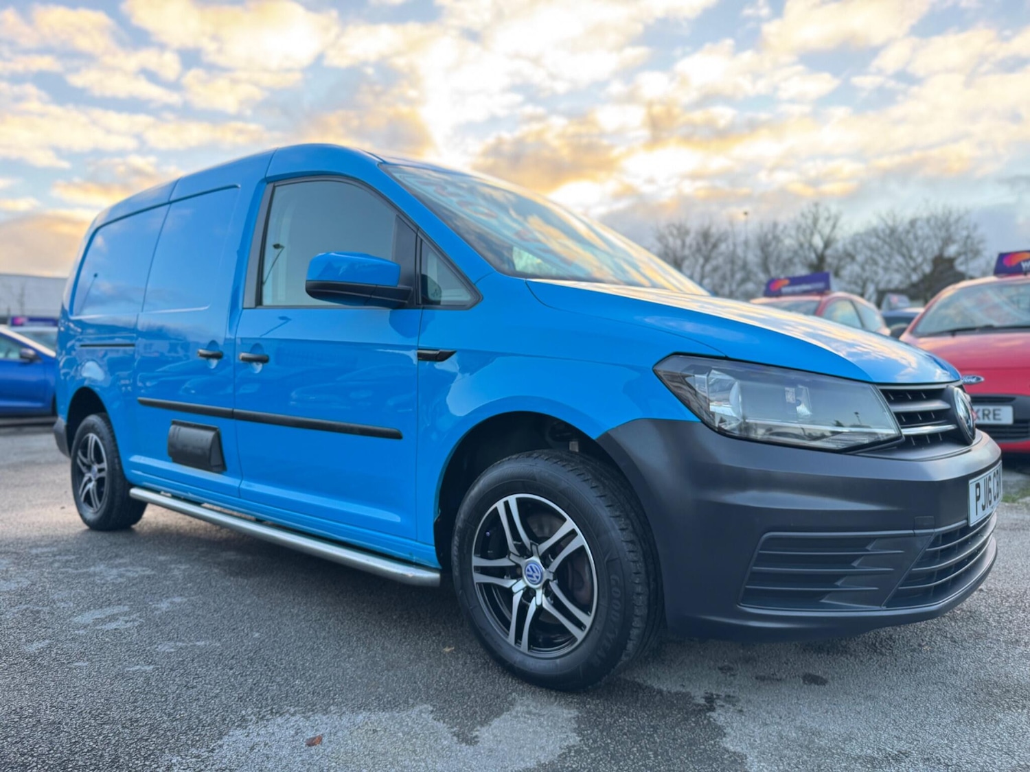 Used Volkswagen Caddy Maxi 2016 for sale - 76886261: Photo 43