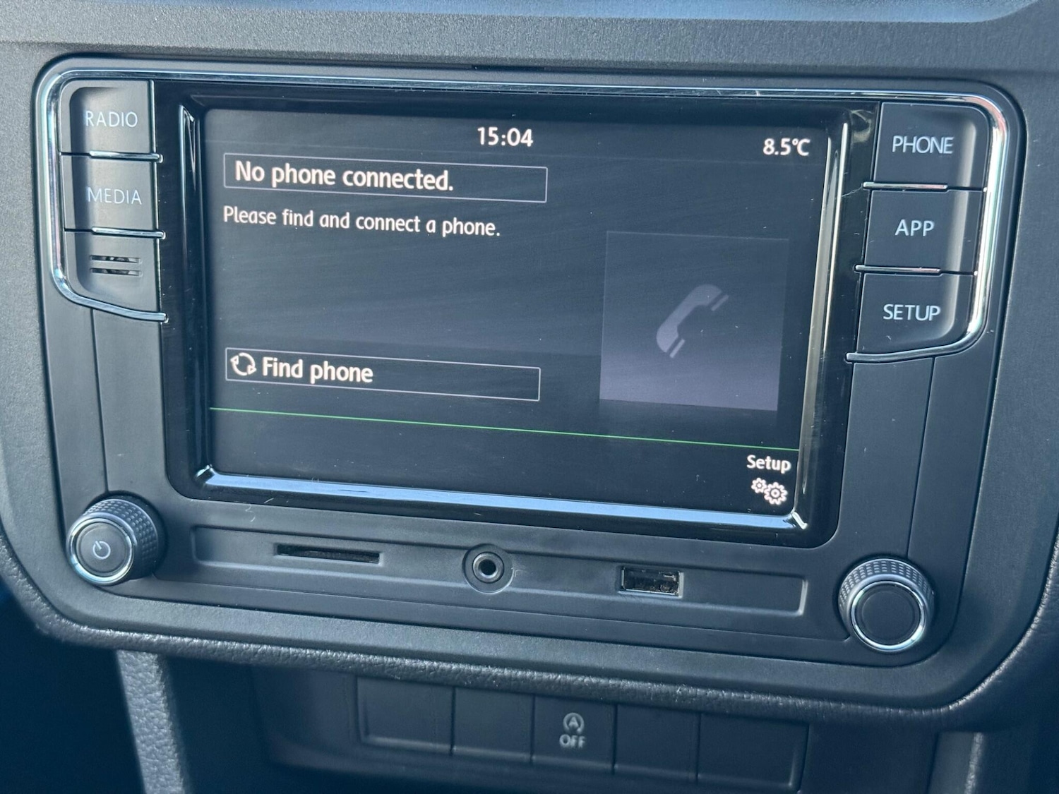 Used Volkswagen Caddy Maxi 2016 for sale - 76886261: Photo 46