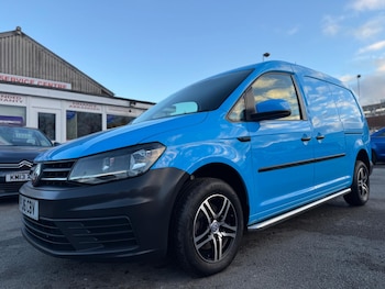 Used Volkswagen Caddy Maxi 2016 for sale - 76886261: Photo