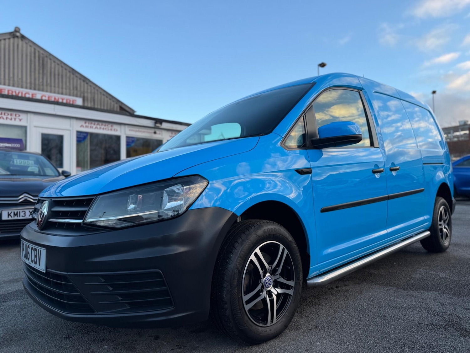 Used Volkswagen Caddy Maxi 2016 for sale - 76886261: Photo 55