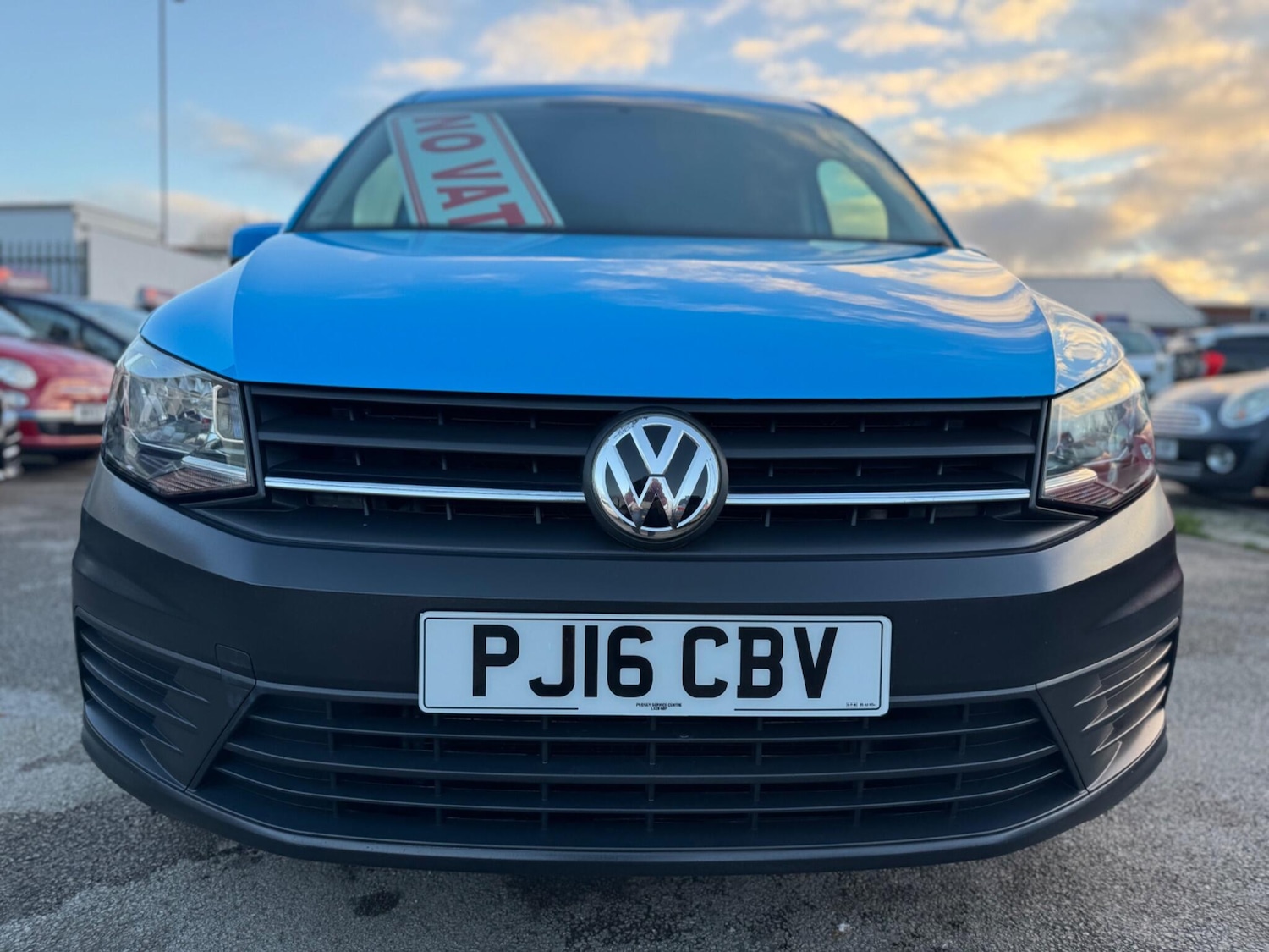 Used Volkswagen Caddy Maxi 2016 for sale - 76886261: Photo 6