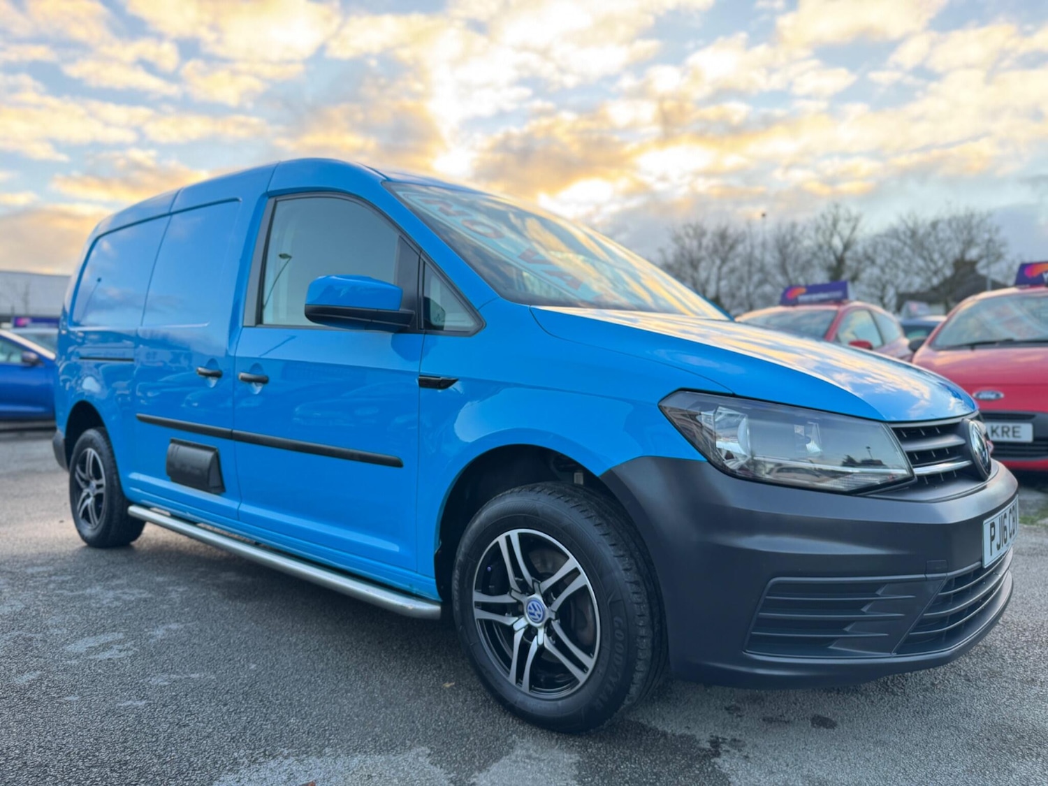 Used Volkswagen Caddy Maxi 2016 for sale - 76886261: Photo 61