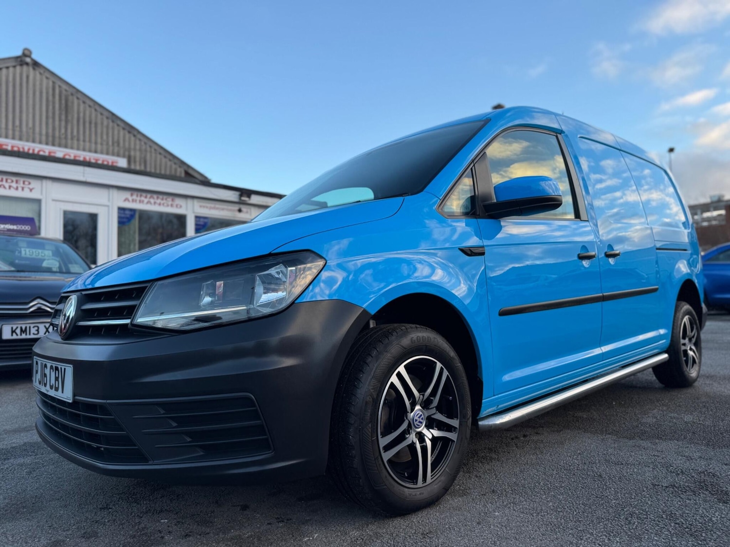 Used Volkswagen Caddy Maxi 2016 for sale - 76886261: Photo 62